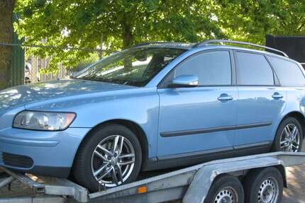Volvo V50 366.000 km 700 &euro; Miltzow 18519