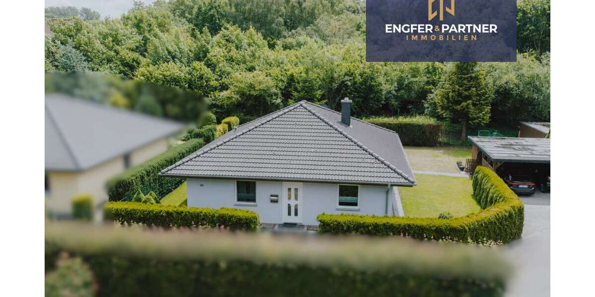 Einfamilienhaus Barth - 4 Zimmer, 98 m&sup2;, 439.000&euro; | Angebot:26942333