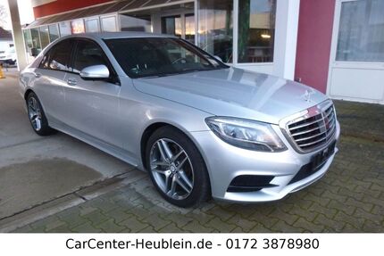 Mercedes-Benz S 400 50.550 km 35.900 &euro; Stralsund 18437