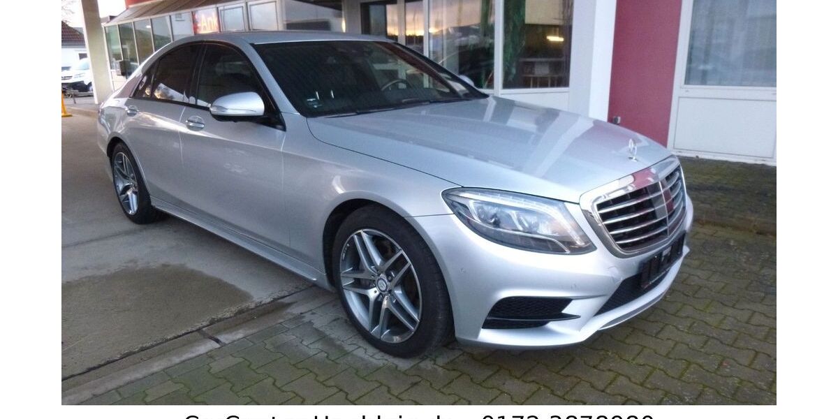 Mercedes-Benz S 400 50.550 km 35.900 &euro; Stralsund 18437
