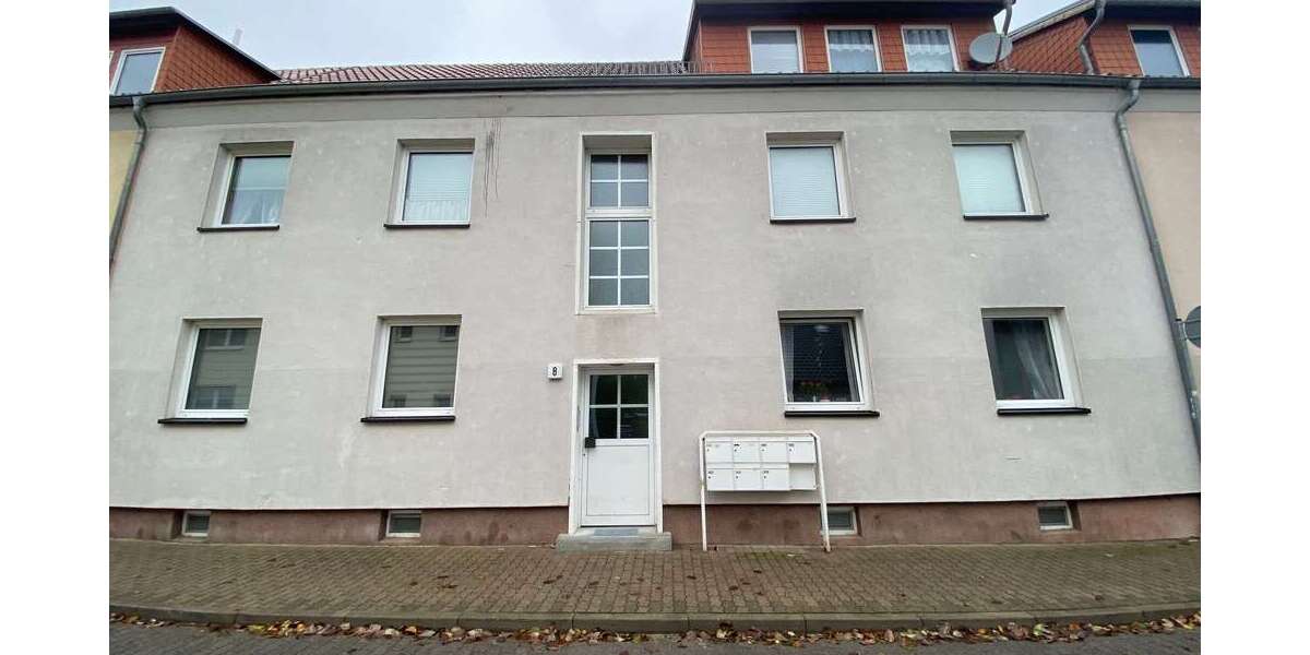 Etagenwohnung Stralsund Knieper - 1 Zimmer, 30 m&sup2;, 270&euro; | Angebot:24773367