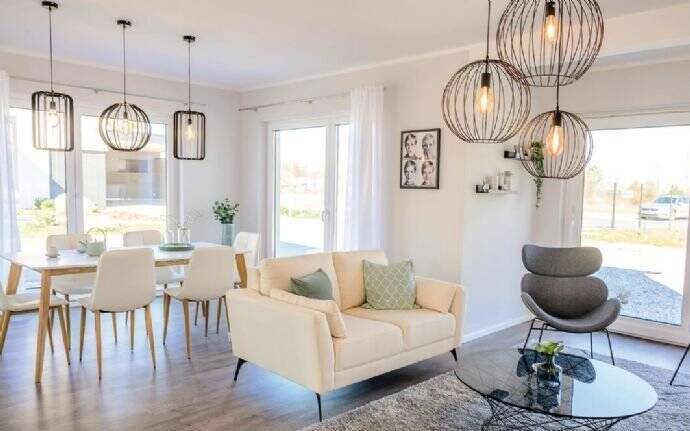 Einfamilienhaus Stralsund Andershof - 5 Zimmer, 144 m&sup2;, 281.090&euro; | Angebot:25732540