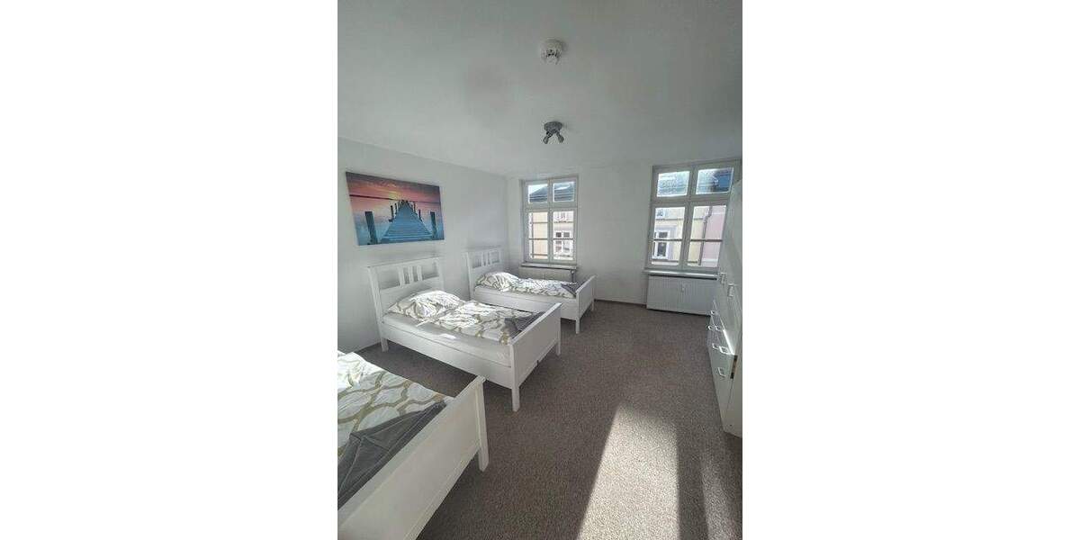 Etagenwohnung Stralsund Altstadt - 3 Zimmer, 80 m&sup2;, 960&euro; | Angebot:26816421