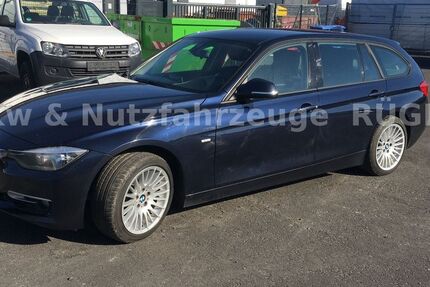 BMW 325 324.156 km 7.699 &euro; Bergen auf Rügen 18528