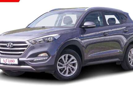 Hyundai TUCSON 92.725 km 15.990 &euro; Stralsund 18437