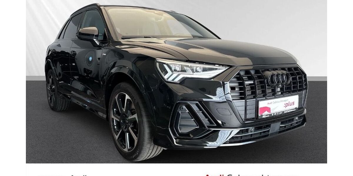 Audi Q3 34.140 km 43.910 &euro; Lüssow 18442