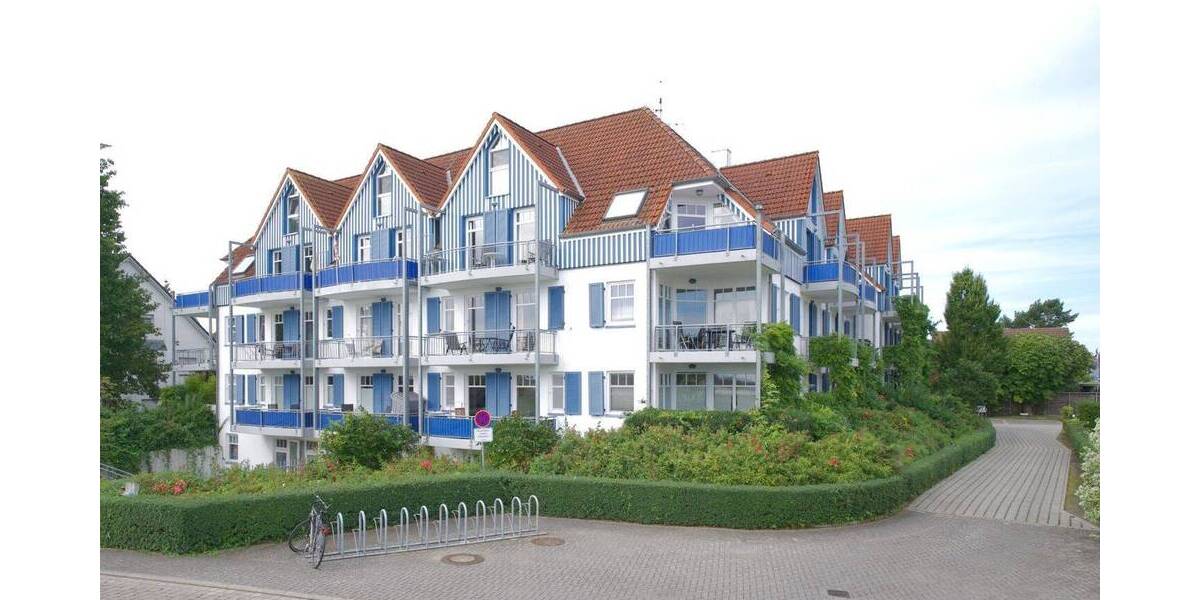 Etagenwohnung Zingst - 2 Zimmer, 49 m&sup2;, 269.000&euro; | Angebot:25701448