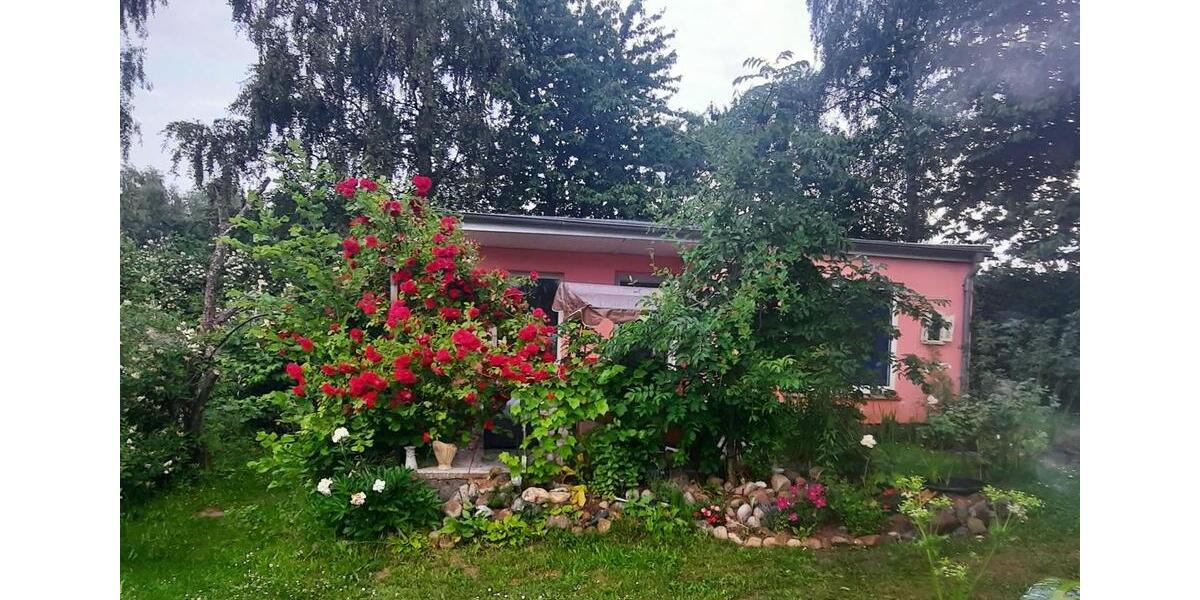 Bungalow Stralsund Langendorfer Berg - 2.5 Zimmer, 30 m&sup2;, 13.000&euro; | Angebot:26960559