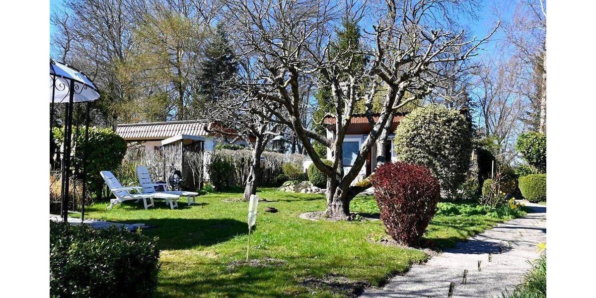 Bungalow Kramerhof Groß Damitz - 2 Zimmer, 24 m&sup2;, 55.000&euro; | Angebot:26804333