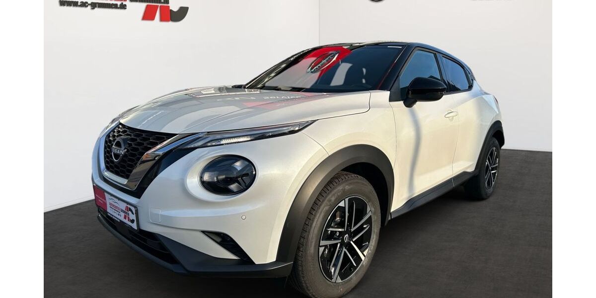 Nissan Juke 4.100 km 24.490 &euro; Grimmen 18507