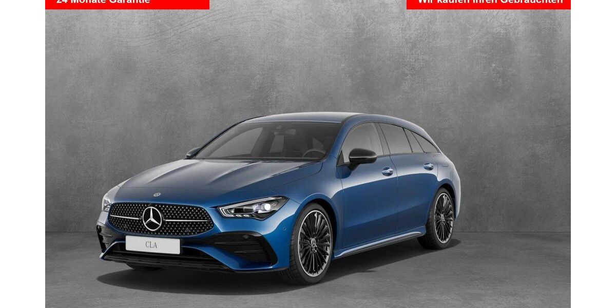 Mercedes-Benz CLA 200 Shooting Brake 9.900 km 35.000 &euro; Stralsund 18439
