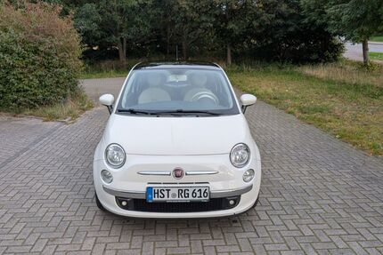 Fiat 500 99.600 km 6.999 &euro; Altefähr 18573