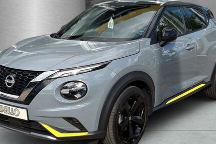 Nissan Juke 52.000 km 16.450 &euro; Stralsund 18439