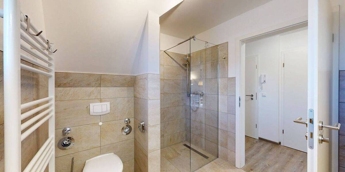 Etagenwohnung Ostseeheilbad Zingst Zingst - 3 Zimmer, 71 m&sup2;, 295.000&euro; | Angebot:26208259