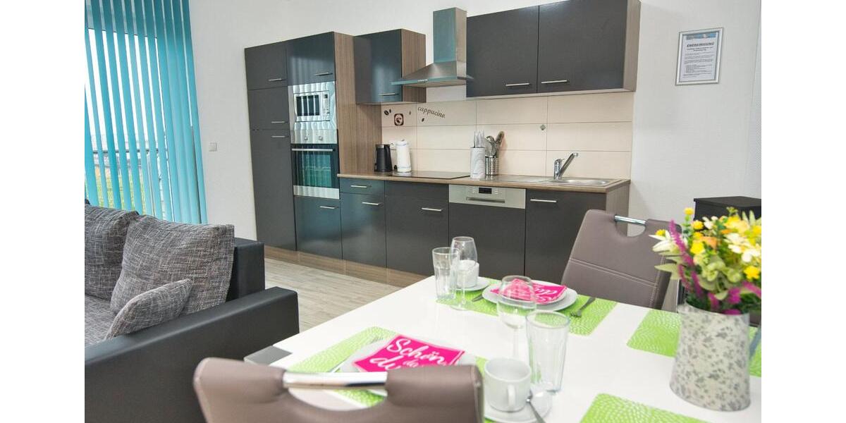 Erdgeschoßwohnung Sundhagen - 2 Zimmer, 50 m&sup2;, 1.000&euro; | Angebot:26505071