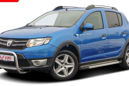 Dacia Sandero 128.125 km 10.990 &euro; Stralsund 18437