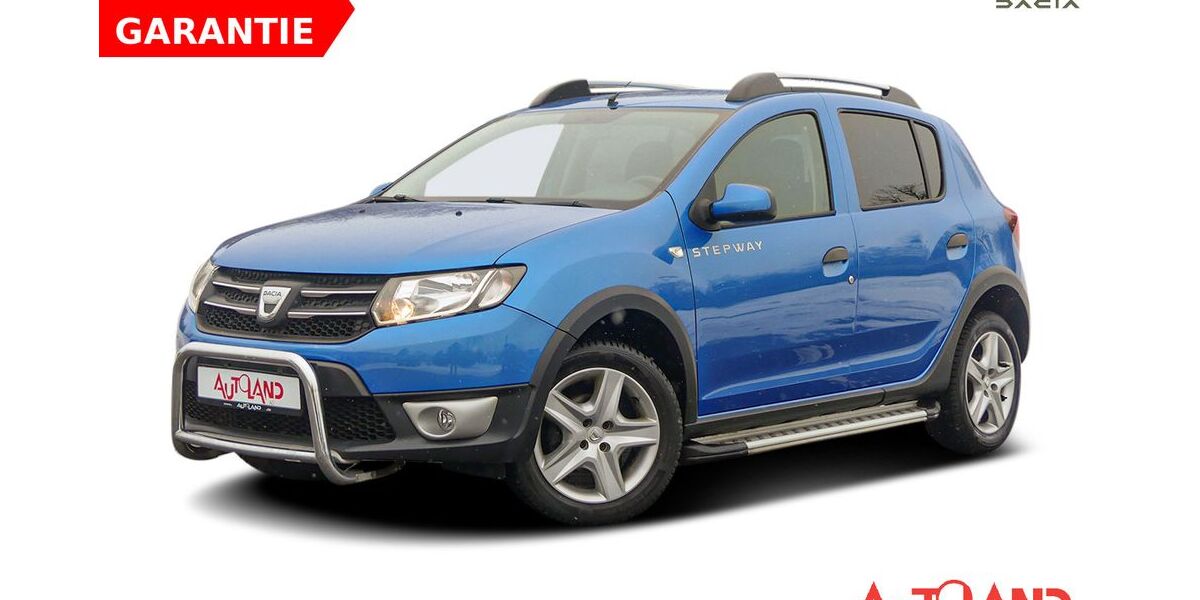 Dacia Sandero 128.125 km 10.990 &euro; Stralsund 18437