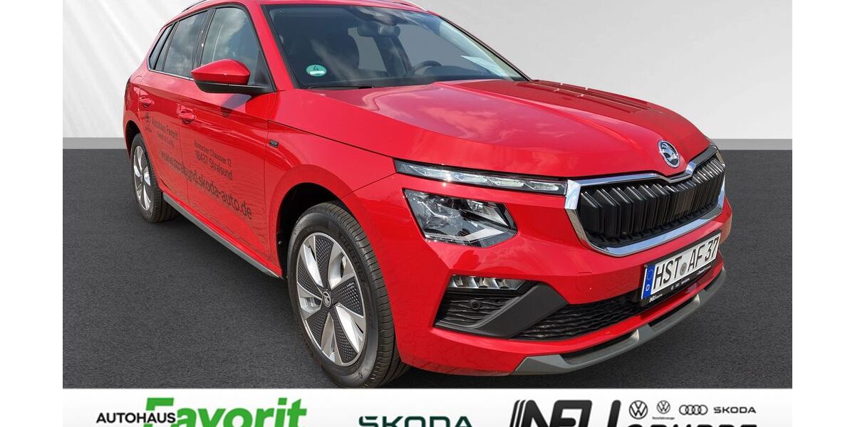 Skoda Kamiq 16.000 km 23.990 &euro; Stralsund 18437