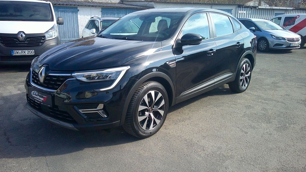 Renault Arkana 48.200 km 18.990 &euro; Langendorf / Stralsund 18442