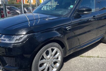 Land Rover Range Rover Sport 120.632 km 32.990 &euro; Bergen auf Rügen 18528