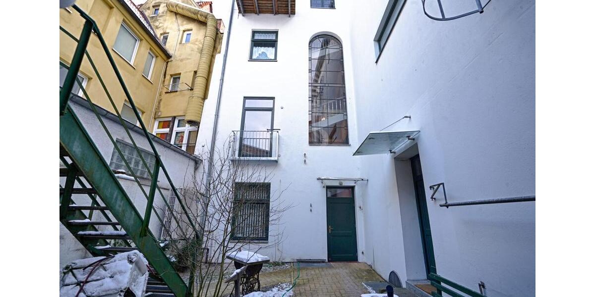 Etagenwohnung Stralsund - 3 Zimmer, 112 m&sup2;, 1.123&euro; | Angebot:24522381