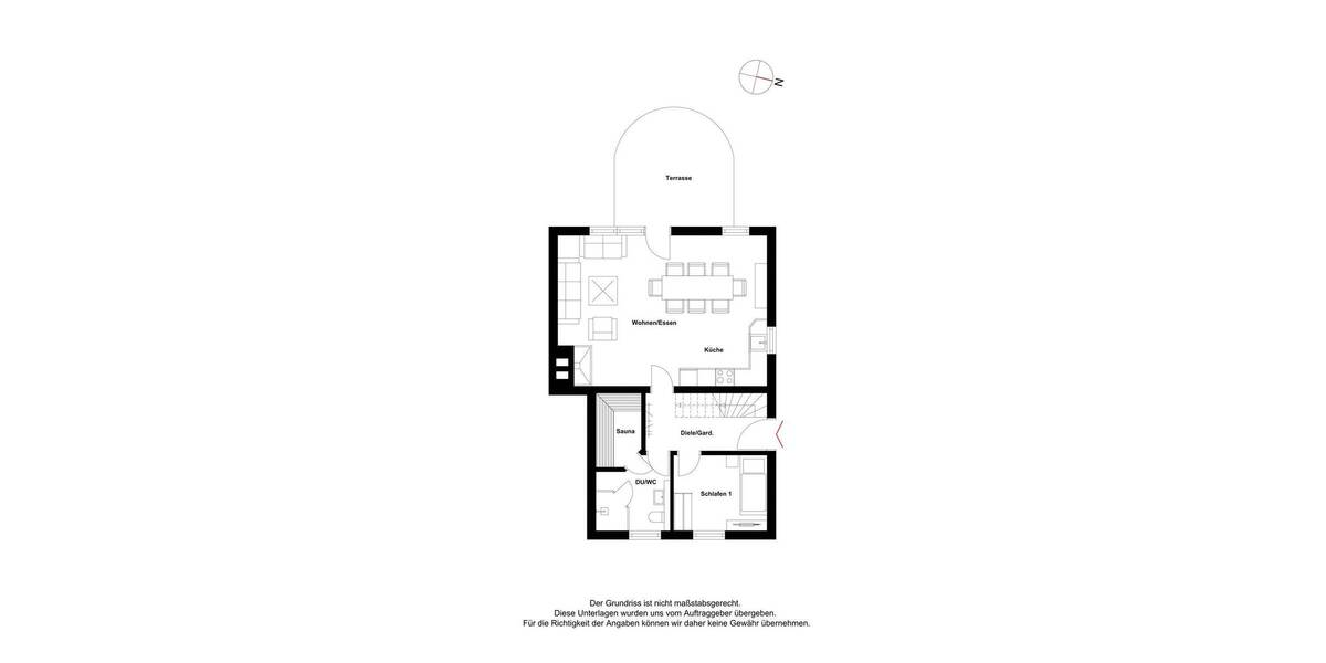 Etagenwohnung Ostseeheilbad Zingst Zingst - 5 Zimmer, 95 m&sup2;, 469.000&euro; | Angebot:25701446