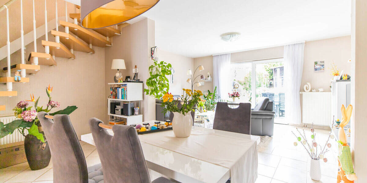 Reihenmittelhaus Bergen auf Rügen Bergen - 4 Zimmer, 97 m&sup2;, 247.000&euro; | Angebot:26319183