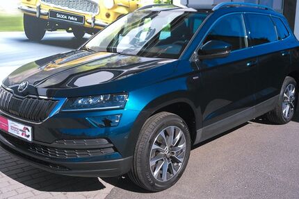 Skoda Karoq 45.000 km 24.000 &euro; Grimmen 18507