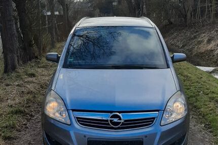 Opel Zafira 150.900 km 3.400 &euro; Stralsund 18437