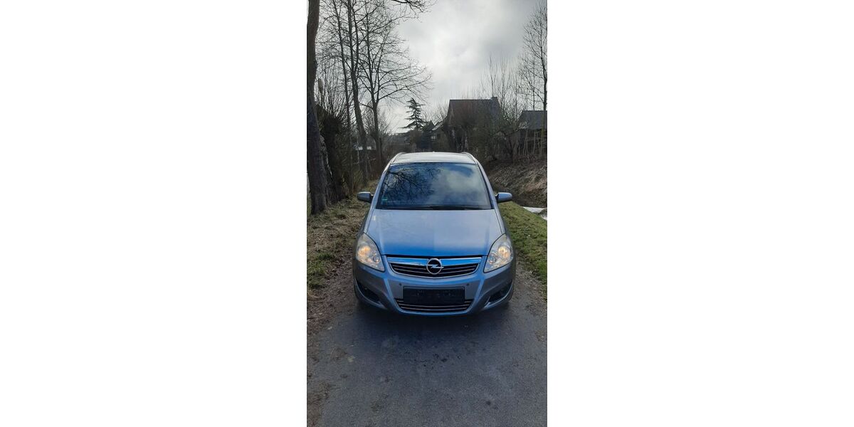 Opel Zafira 150.900 km 3.400 &euro; Stralsund 18437
