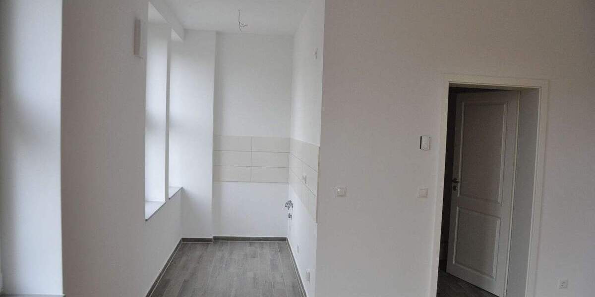 Etagenwohnung Stralsund Tribseer Vorstadt - 2 Zimmer, 44 m&sup2;, 430&euro; | Angebot:25863424