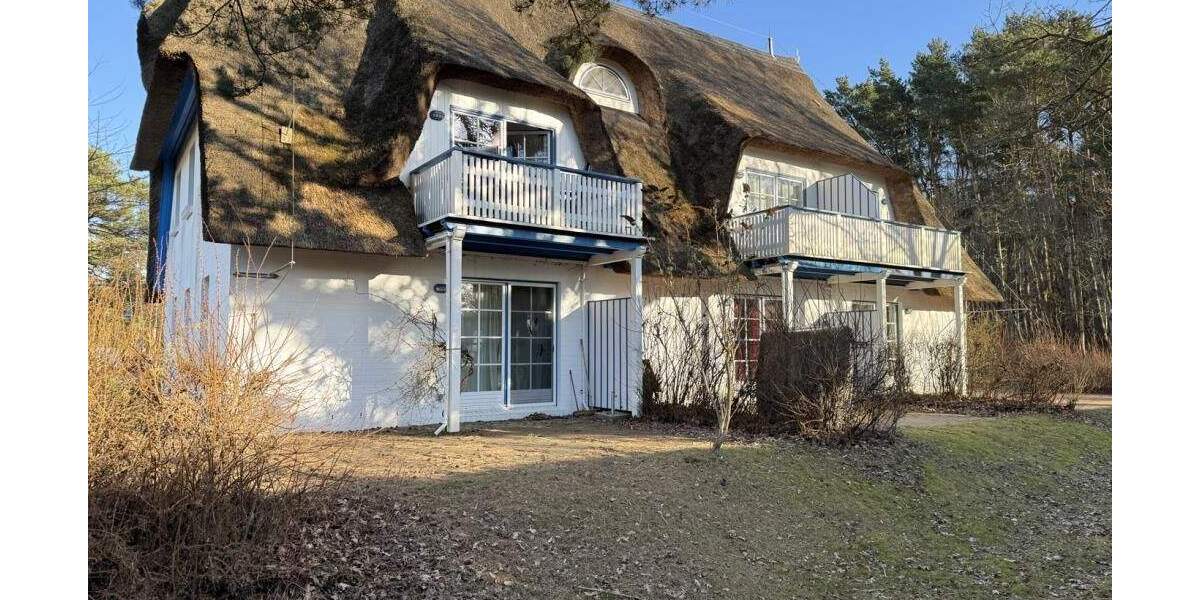 Etagenwohnung Zingst - 3 Zimmer, 68 m&sup2;, 320.000&euro; | Angebot:25851392