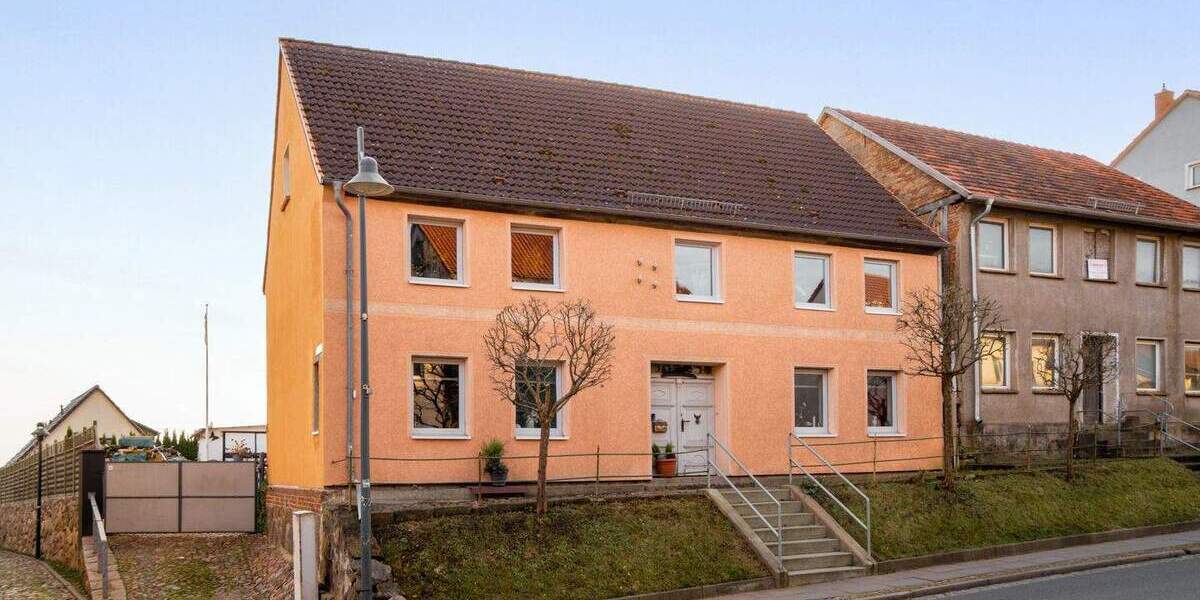 Einfamilienhaus Richtenberg - 4 Zimmer, 160 m&sup2;, 149.000&euro; | Angebot:25769616