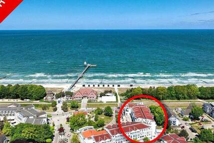 Wohnung Ostseeheilbad Zingst Zingst - 2 Zimmer, 55 m&sup2;, 195.000&euro; | Angebot:25701493
