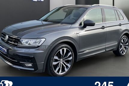 VW Tiguan 128.675 km 20.950 &euro; Stralsund 18439