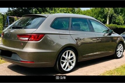 Seat Leon 155.000 km 10.000 &euro; Stralsund 18439