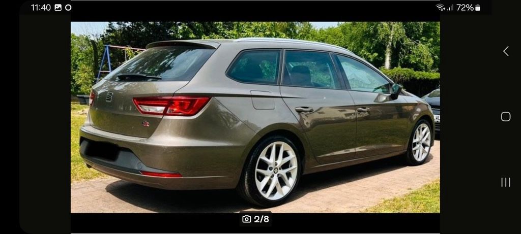 Seat Leon 155.000 km 11.000 &euro; Stralsund 18439