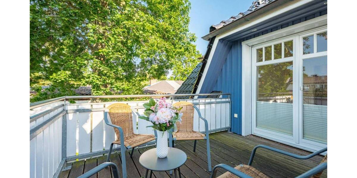 Doppelhaushälfte Zingst - 4 Zimmer, 92 m&sup2;, 509.000&euro; | Angebot:25686310