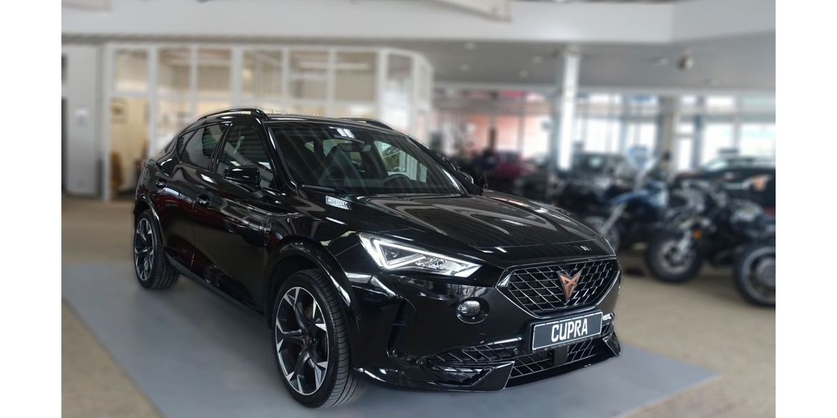 Cupra Formentor 81.202 km 22.750 &euro; Stralsund 18435