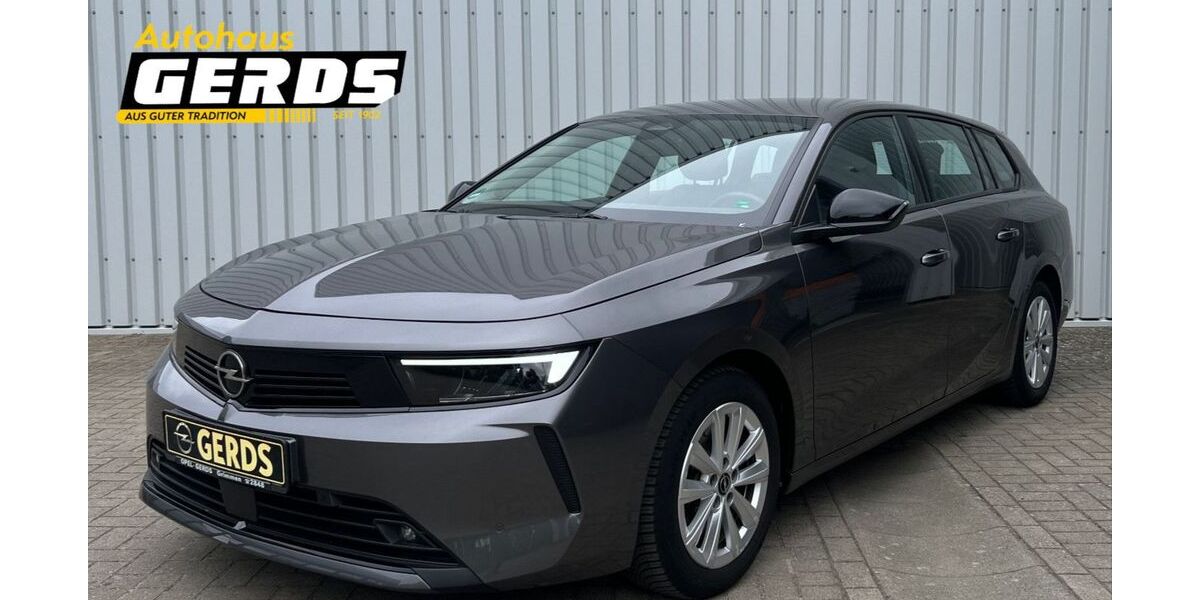 Opel Astra 58.411 km 18.490 &euro; Grimmen 18507