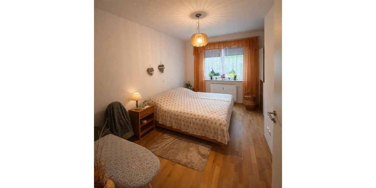 Etagenwohnung Stralsund Knieper - 2 Zimmer, 49 m&sup2;, 129.000&euro; | Angebot:21903292