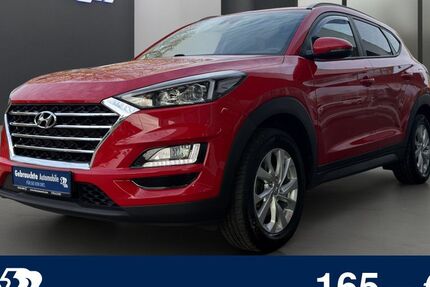 Hyundai TUCSON 36.742 km 15.990 &euro; Stralsund 18439