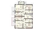 Terrassenwohnung Zingst - 3 Zimmer, 77 m&sup2;, 447.180&euro; | Angebot:26723164