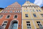 Etagenwohnung Stralsund Altstadt - 2 Zimmer, 44 m&sup2;, 399&euro; | Angebot:26082624