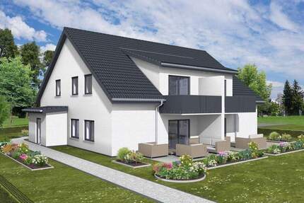 Wohnung Stralsund Andershof - 3 Zimmer, 74 m&sup2;, 1.184&euro; | Angebot:26694682