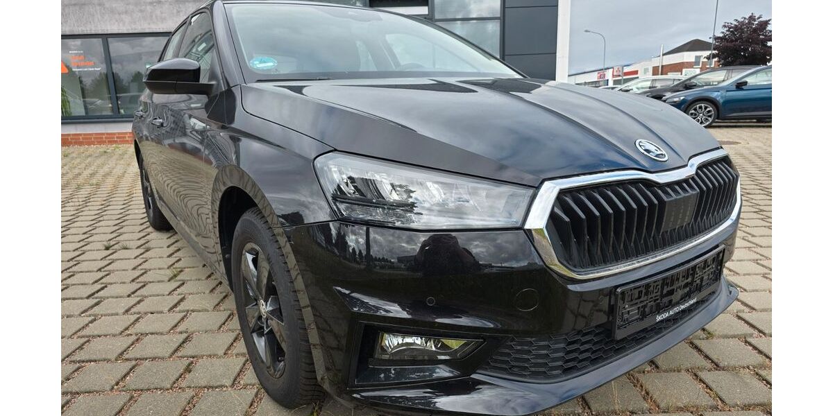 Skoda Fabia 7.500 km 22.000 &euro; Barth 18356