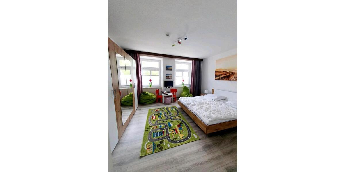 Erdgeschoßwohnung Putbus - 3 Zimmer, 65 m&sup2;, 550&euro; | Angebot:26524071