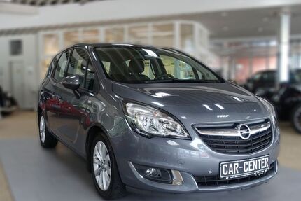 Opel Meriva 66.130 km 7.890 &euro; Stralsund 18435