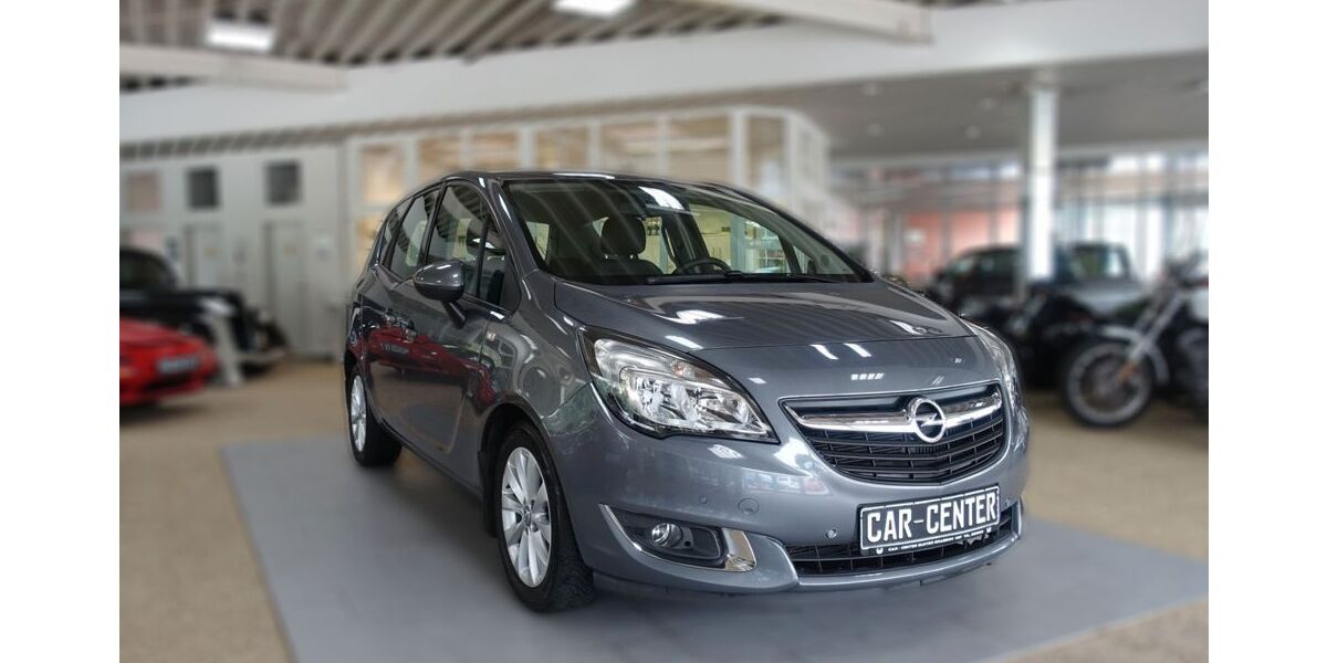 Opel Meriva 66.130 km 7.890 &euro; Stralsund 18435