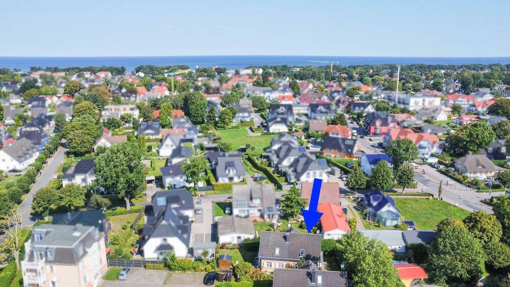 Doppelhaushälfte Zingst - 3 Zimmer, 65 m&sup2;, 455.000&euro; | Angebot:25820898